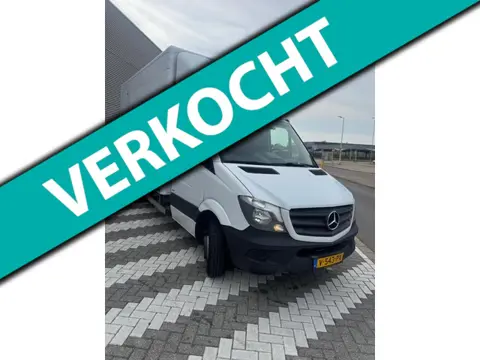 Mercedes-Benz Sprinter 414 2.2 CDI 432 HD Laadklep