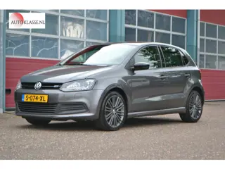Volkswagen Polo 1.2 TSI GT-Line AUTOMAAT (bj 2013)