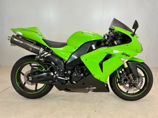 Kawasaki ZX-10 R Ninja (bj 2006)