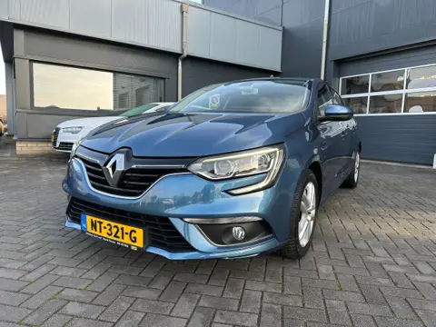 RENAULT MEGANE 1.2 TCe Zen, NAP aanwezig! Navigatie, airco, cruise control, trekhaak