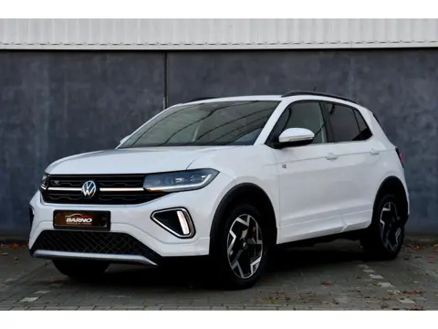 Volkswagen T-Cross 1.5 TSI 2x R-Line 150PK IQ.DRIVE|CAMERA