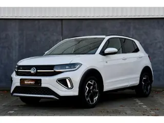 Volkswagen T-Cross 1.5 TSI 2x R-Line 150PK IQ.DRIVE|CAMERA