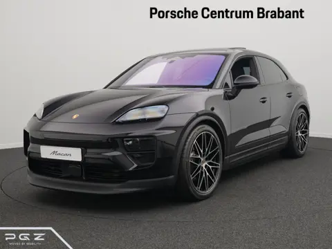 Porsche Macan 4S