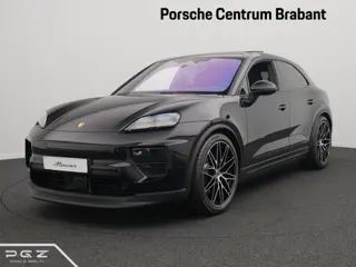 Porsche Macan 4S
