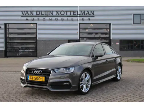 Audi A3 Limousine 1.4 TFSI CoD Ambition Sport Edition / B&O / Keyless / N.A.P.