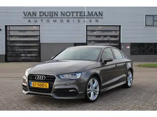 Audi A3 Limousine 1.4 TFSI CoD Ambition Sport Edition / B&O / Keyless / N.A.P.