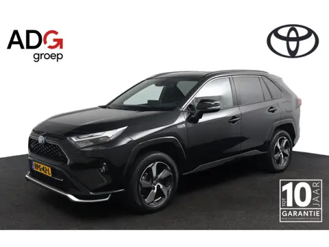 Toyota RAV4 2.5 Plug-in Hybrid AWD Dynamic Elektrisch Verstelbare Bestuurdersstoel | Stoel en Stuurw