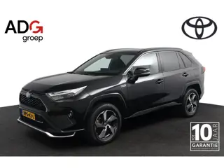 Toyota RAV4 2.5 Plug-in Hybrid AWD Dynamic Elektrisch Verstelbare Bestuurdersstoel | Stoel en Stuurw