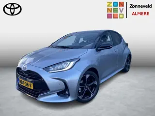 Toyota Yaris 1.5 Hybrid 130 Launch Edition