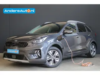 Kia Niro 1.6 GDi PHEV DynamicPlusLine |stoel/stuurverwarming|leder|ACC|Apple/Android|
