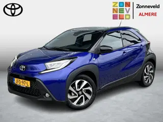 Toyota Aygo X 1.0 VVT-i MT Pulse