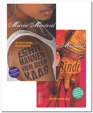 Maria Mosterd ~ Echte mannen eten geen kaas / Bindi