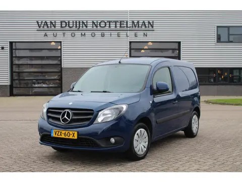Mercedes-Benz Citan 112 BlueEFFICIENCY / Automaat / BTW / Airco