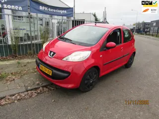 Peugeot 107 1.0-12V XS,5drs,stuurbekrachtiging