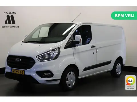 Ford Transit Custom 2.0 TDCI EURO 6 - Airco - Cruise - PDC - €11.900,- Excl.