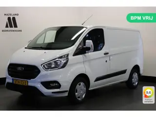Ford Transit Custom 2.0 TDCI EURO 6 - Airco - Cruise - PDC - €11.900,- Excl.