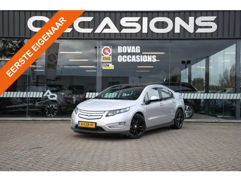 Chevrolet Volt 1.4 LTZ LEDER/ NAVIGATIE/ STOEL VOOR VERWARMD