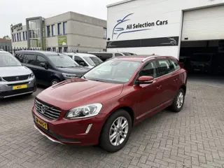 Volvo XC60 2.0 T5 FWD Summum - Navigatie - Volleder - Afn-Trekhaak - Origineel Nederlands - Volledig