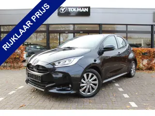 Toyota Yaris 1.5 Hybrid Dynamic | Rijklaar | Stoel-/stuurverw. | LED | Apple/Android | Camera | Keyl