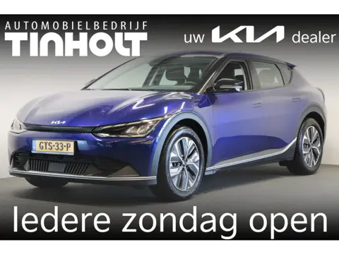 Kia Ev6 Light 58 kWh (bj 2024, automaat)