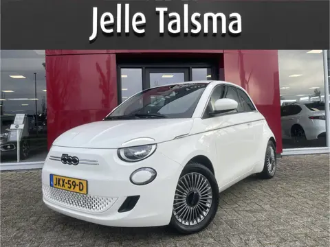 Fiat 500 Urban 42 kWh | 16" velgen | Chroompakket