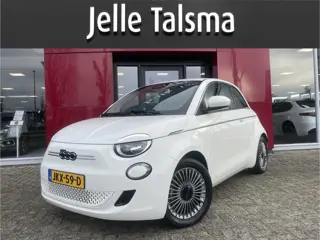 Fiat 500 Urban 42 kWh | 16" velgen | Chroompakket