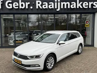 Volkswagen Passat Variant 1.6 TDI Highline*ACC*Navi*Camera*EXPORT/EX.BPM*