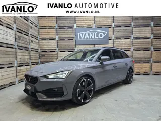 CUPRA Leon Sportstourer 1.4 e-Hybrid VZ Copper Edition Full LED Memory Carplay Navigatie 19''LM