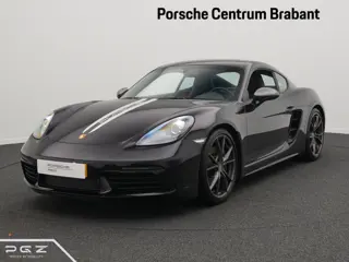 Porsche 718 Cayman T