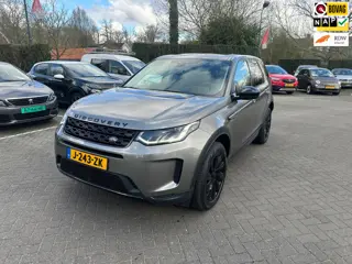 Land Rover Discovery Sport P300e 1.5 SE parkeersensoren voor en achter + camera navigatie