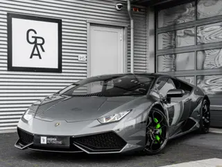 Lamborghini Huracan 5.2 V10 LP610-4 | Lift | Keramisch | Alcantara