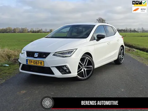 Seat Ibiza 1.0 TSI FR Business Intense I Apple carplay I Keyless I Adaptieve cruise control