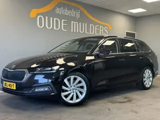 Škoda Octavia Combi 1.4 Camera/Parkeersensoren/Trekhaak