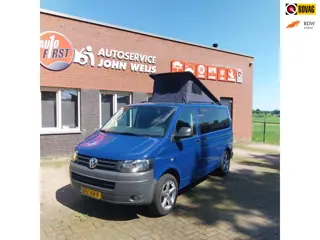 Volkswagen Transporter 2.0 TDI camper (marge)