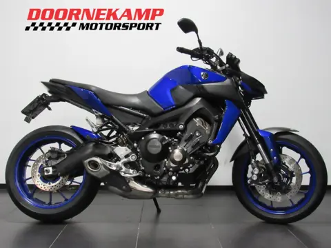 Yamaha MT-09 ABS (bj 2017)