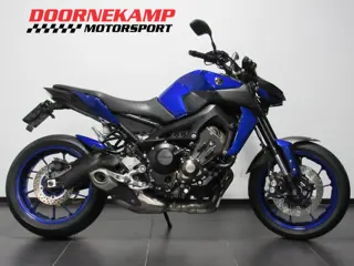Yamaha MT-09 ABS (bj 2017)