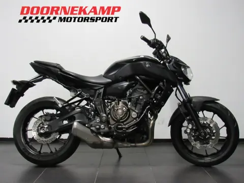 Yamaha MT-07 ABS (bj 2019)