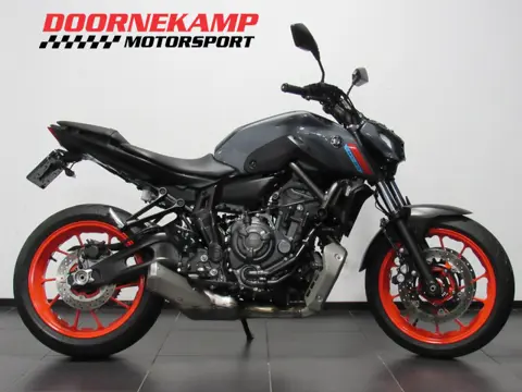 Yamaha MT-07 ABS (bj 2021)
