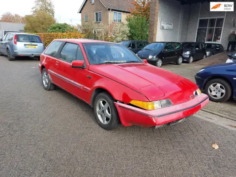 Volvo 480 1.7 ES inj. Barnfind Schuurvondst Oltimer