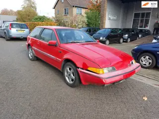 Volvo 480 1.7 ES inj. Barnfind Schuurvondst Oltimer