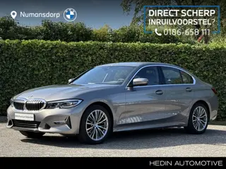 BMW 3 Serie Sedan 318i | Business Ed. | Luxury Line | Camera | 18'' | Stoelverw. | HiFi