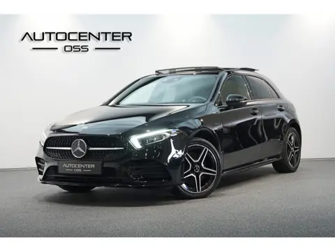 Mercedes-Benz A-Klasse 250 e AMG ✅ EDITION ✅ MULITBEAM ✅ PANO ✅ NIGHT ✅ CAMERA ✅ CARPLAY ✅ MBUX NAVI