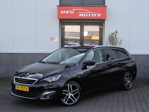 Peugeot 308 SW 1.2 PureTech Blue Lease Premium org NL