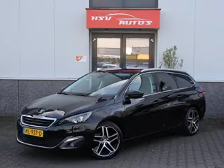 Peugeot 308 SW 1.2 PureTech Blue Lease Premium org NL