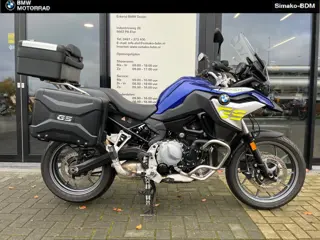 BMW F 750 GS Stijlvariant sport (bj 2021)