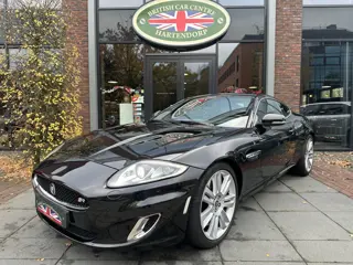 Jaguar XKR 5.0 V8 S/C Coupé (bj 2013, automaat)