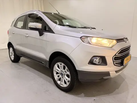 Ford EcoSport 1.0 Ecosport Titanium (bj 2014)