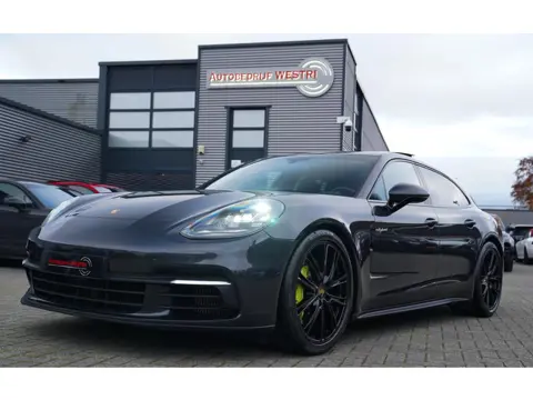 Porsche Panamera Sport Turismo 2.9 4 E-Hybrid | Sport Chrono | 21 inch | Panorama | Sport uitlaat | 