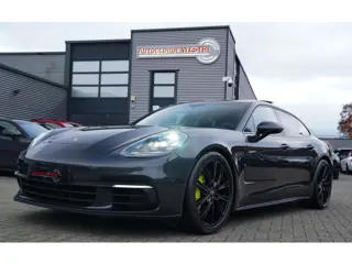 Porsche Panamera Sport Turismo 2.9 4 E-Hybrid | Sport Chrono | 21 inch | Panorama | Sport uitlaat | 