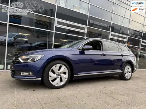 Volkswagen Passat Variant 1.5 TSI Highline Automaat
